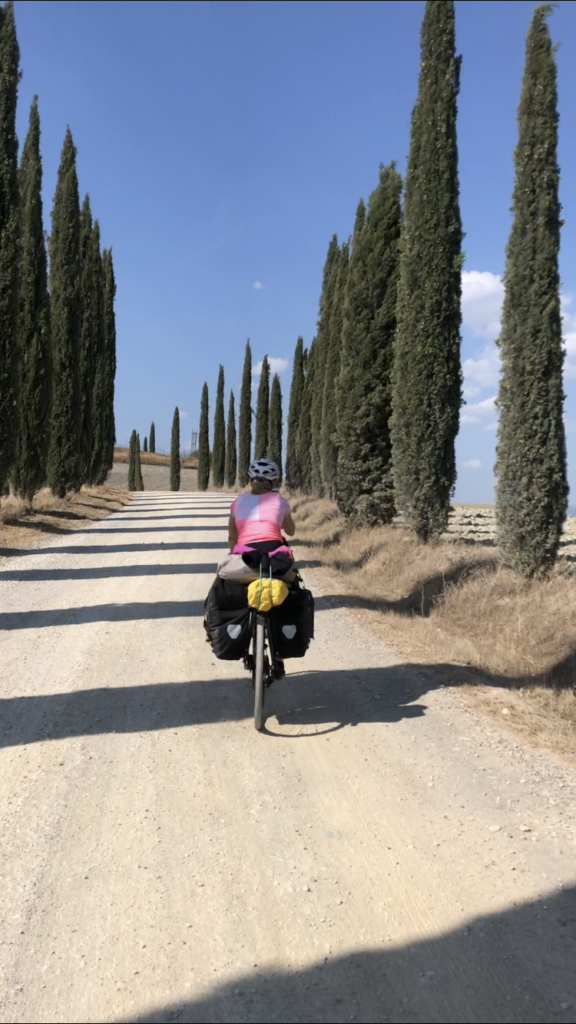 Fahrradtour Italien